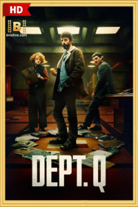 ดูซีรีย์ แผนกคดีปิดไม่ลง Dept Q 2025