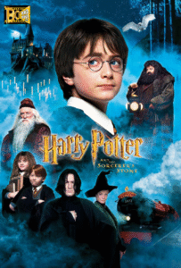 ดูหนัง แฮร์รี่ พอตเตอร์ กับ ศิลาอาถรรพ์ the Philosopher’s Stone