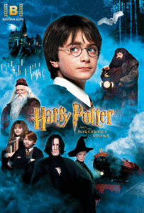 ดูหนัง แฮร์รี่ พอตเตอร์ กับ ศิลาอาถรรพ์ the Philosopher’s Stone