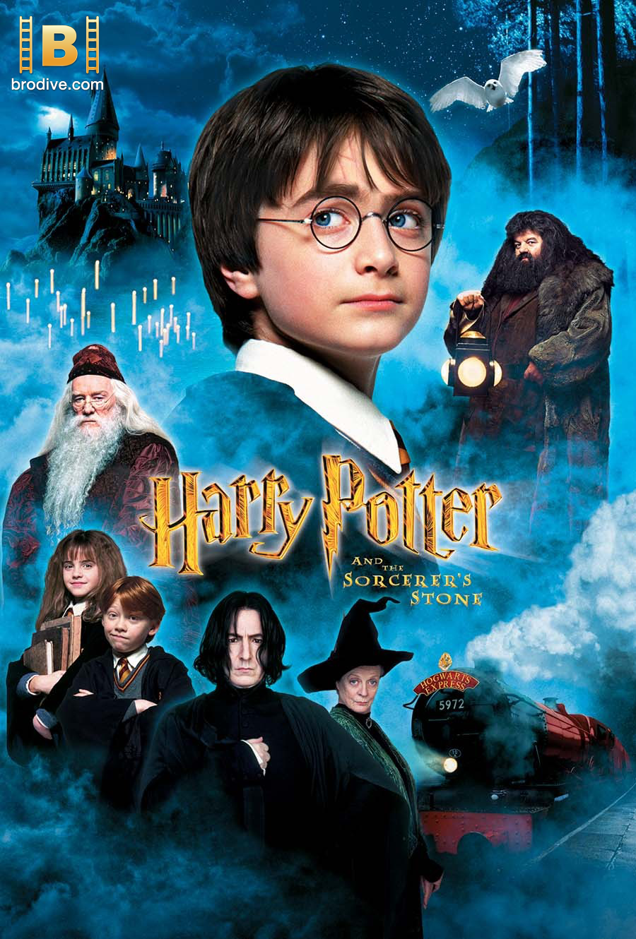 ดูหนัง แฮร์รี่ พอตเตอร์ กับ ศิลาอาถรรพ์ the Philosopher’s Stone