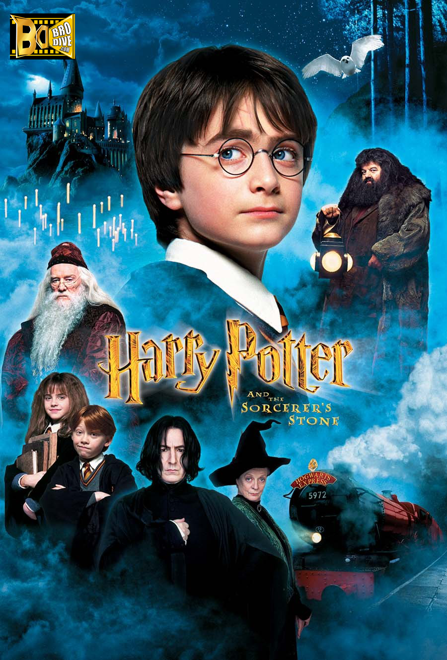 ดูหนัง แฮร์รี่ พอตเตอร์ กับ ศิลาอาถรรพ์ the Philosopher’s Stone