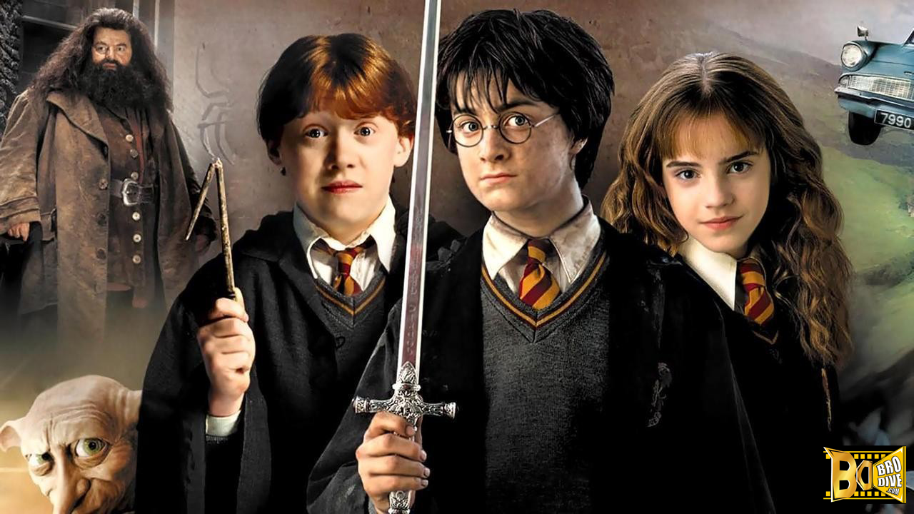 ดูหนัง แฮร์รี่ พอตเตอร์กับ ห้องแห่งความลับ and the Chamber of Secrets
