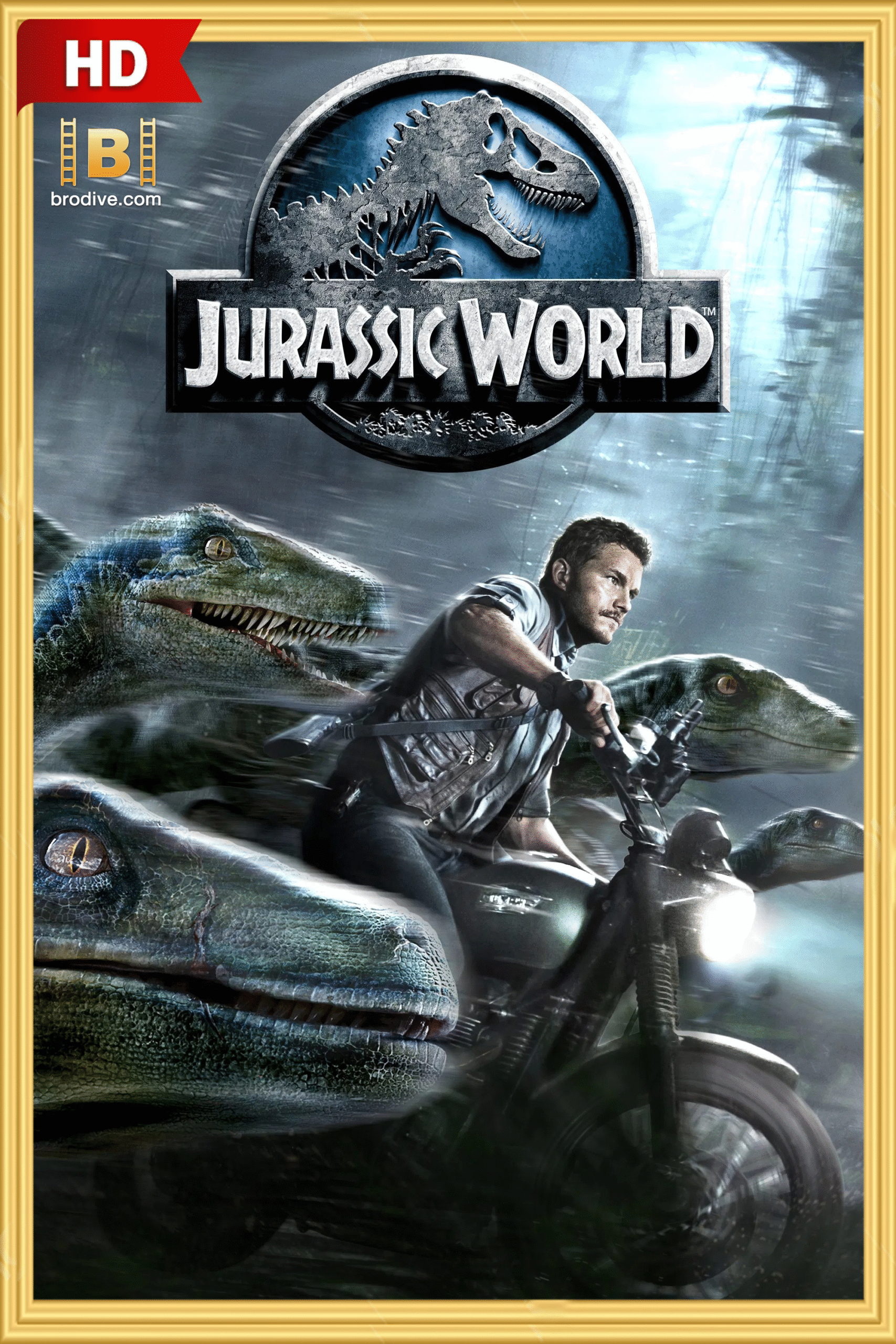 ดูหนัง Jurassic World จูราสสิค เวิลด์ พากย์ไทย 2015