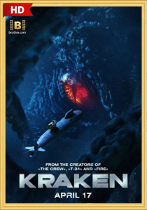 ดูหนัง Kraken คราเคน เลื้อยสยอง 20,000 โยชน์ 2025