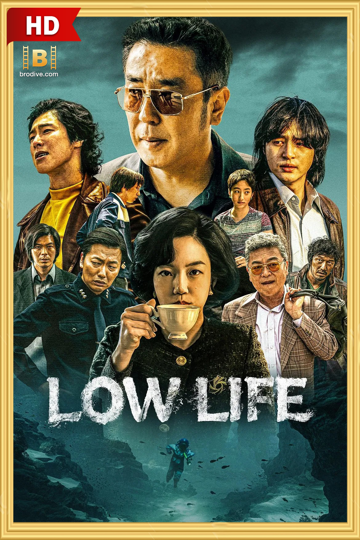 ดูซีรี่ย์ Low Life 2025 ซับไทย