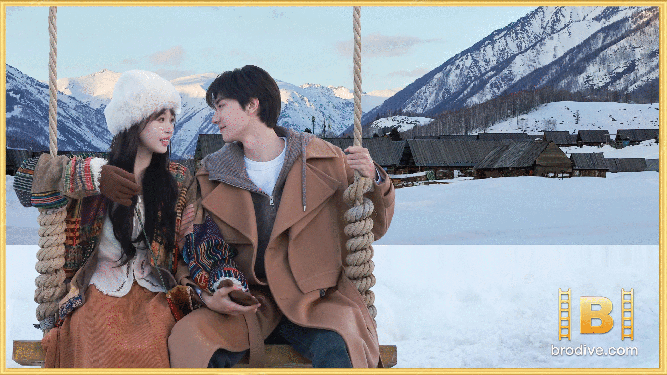 ทะยานสกีสู่รัก-พากย์ไทย-Ski-Into-Love-brodive-3