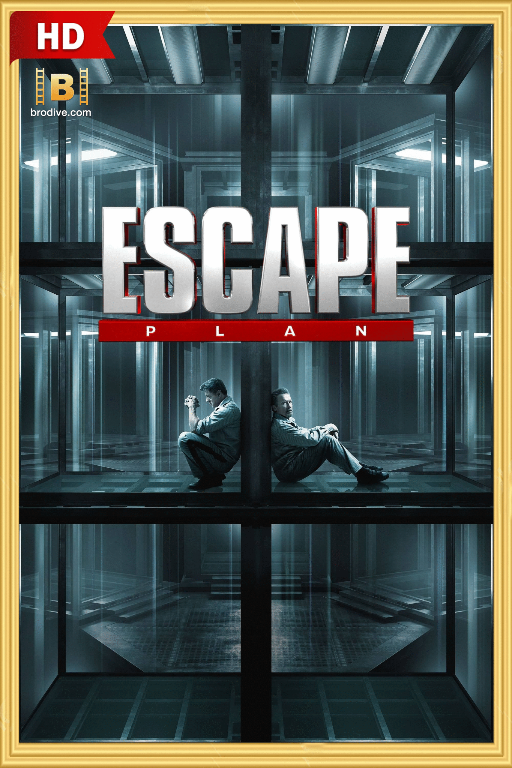 ดูหนัง แหกคุกมหาประลัย 2013 Escape Plan 