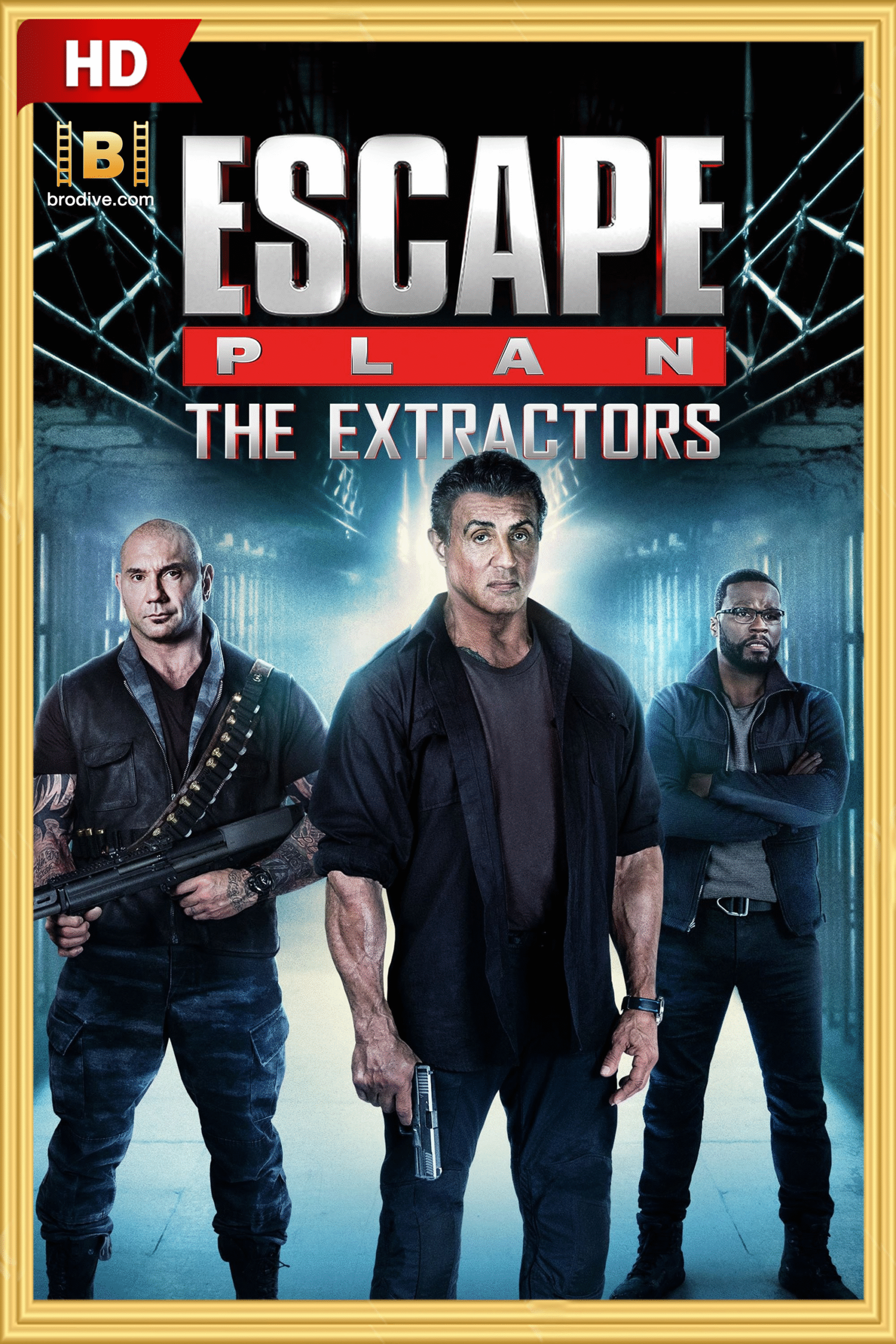 ดูหนัง แหกคุกมหาประลัย 2019 Escape Plan 